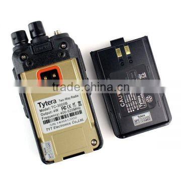 New Walkie Talkie TYT Tyera TC-3000B 4W 16CH UHF 400-520MHz Scan VOX Emergency Alarm Non-standard CTCSS/DCS Code Ham Radio photo-3