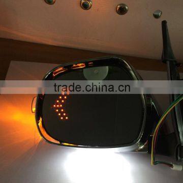 Toyota Hiace 2005-2016 KDH 200 Rear View Mirror Folding Side Mirror Auto Body Parts 87940-26580 LH/87910-26470 RH photo-4