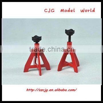 high quality RC Crawler Jack Support Bracket Work Stand for SCX10 D90 AX90031 tripod