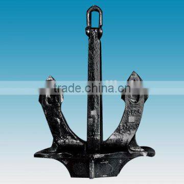 Host Selling Casted Marine Type A B C Hall Anchor