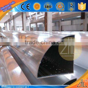 Hot! FOB aluminium profile corner joint manufacturer. extruded prices profile aluminium corner