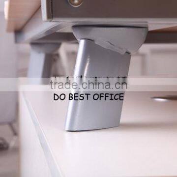 Modern Office Computer Desk Manager Tables In Wood YH-144 photo-3