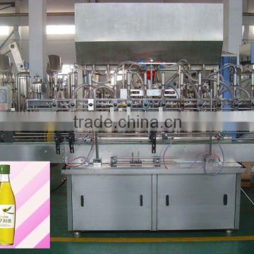 JR-8004R Lubricating oil filling machine