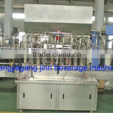 cooking oil filling machine automatic 3in1 SS304