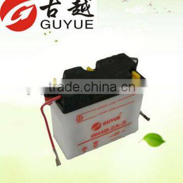 Motorcycle Battery 6N4B-2A-3