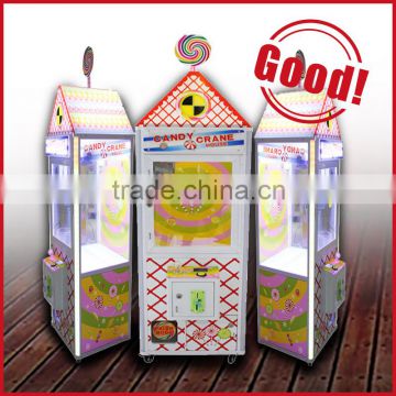 indor arcade game machine used crane machine for shopping mall sale