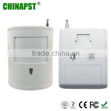 PIR Motion Detector With Pet Immunity Wireless Door Alarm Sensor PST-PT102