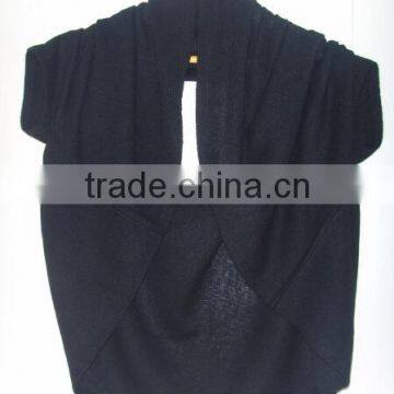15STC9049 Bamboo Cotton Shrug