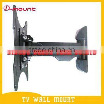 360 degrees swivel tv wall mount bracket