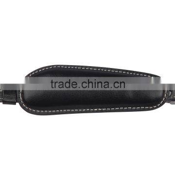 Factory Supply Cheapest Leather Hand Digital Wrist Grip Strap With Quick Release Plate for DSLR Camera photo-5