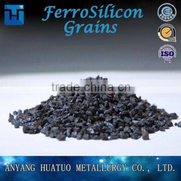 FeSi/Ferrosilicon Inoculant Granule/Gritss Ferro Silicon Alloy Inoculant from China Factory