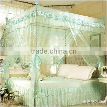 Double Bed and Long Lasting Insecticide Mosquito Net With Elegant New Design photo-4