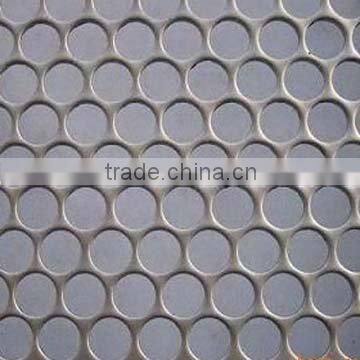 Hole Punching Mesh