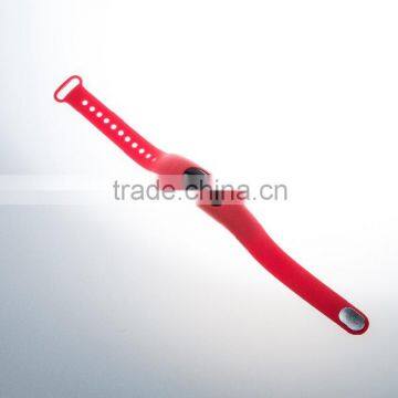 Bluetooth Smart Bracelet With Multiple Colors Health Monitor for Android and Apple photo-4