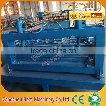 Hand Steel Aluminum Profile Bending Machine Price photo-5