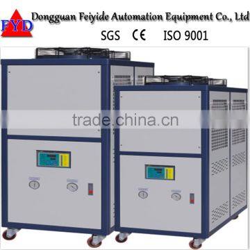 Feiyide Electroplating Machine 10HP Air-Cooled Chiller for Zinc/Nickel Chorme Plating