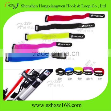 Advanced self-locking fixed nylon stainless wiring accessories