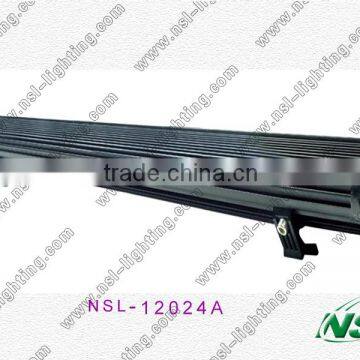 40inch 120W C REE Car LED Light Bar off Road LED Work Light photo-2