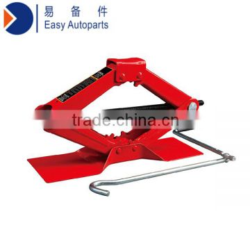 1.5 ton Scissor Jack with optional sanddles