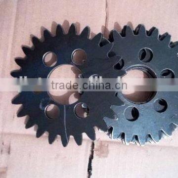 Escalator Main Drive Steel Gears