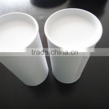 Wholesale Fashion Custom Paper Tube With Glue Lid photo-2