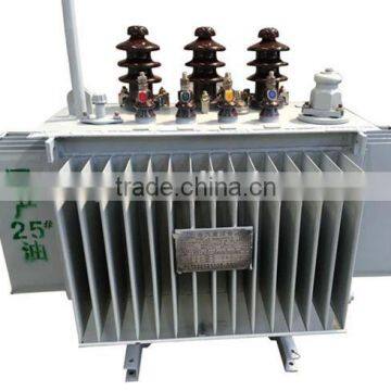 Wholesale China Factory Transformer 6 KV 6.3KV 160kva Oil Immersed Distribution Transformer photo-5