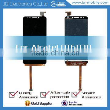 Wholesale price Lcd screen with touch complete For Alcatel 6030 made in china