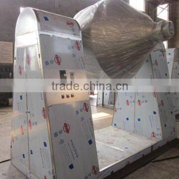 SZG 3000L Double Conical Rotary Vacuum Dryer 6 rpm 3000kg