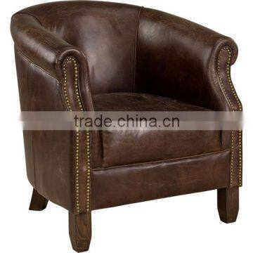 French Occasional Chair,French wing chair