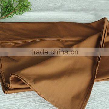 wholesale 100% cotton sateen 300tc bed sheets manufacturer in China