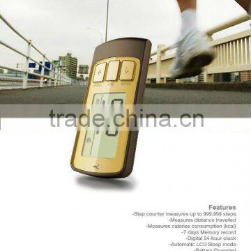 SM021-0 3D Anywear Pedometer