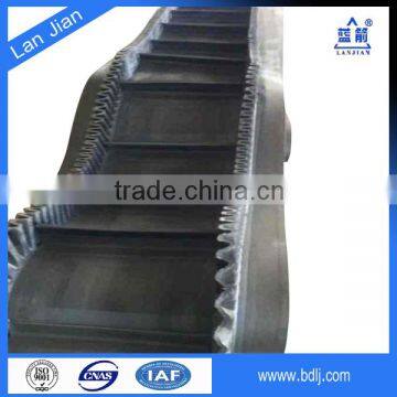 Skirt Side Wall Tin Conveyor Belt photo-5