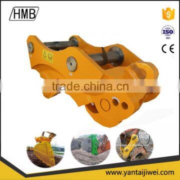 China Produce High Quality Excavator Bucket Quick Couplers