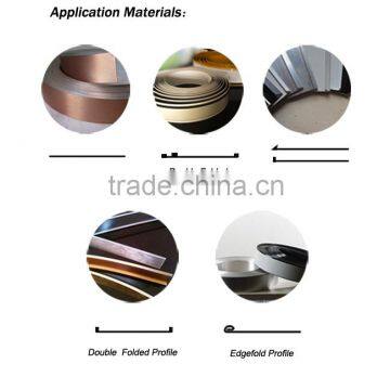 High Quality Aluminum Stainless Stell Trim Cap For Led Channel Letters