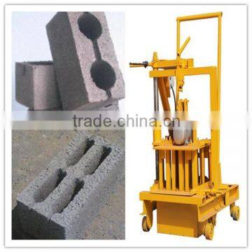 QT40-3C factory hollow block equipment for sale