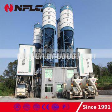 Hot selling product of precast concrete mix plant and related equipments