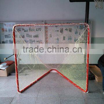 Portable Lacrosse Goal With Target photo-2