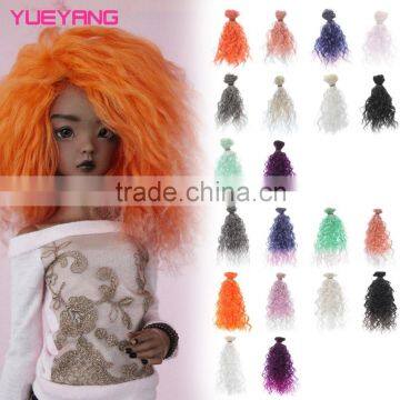 Whole Sale Two Tone Ombre Synthetic Braiding Hair