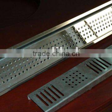 Stainless Steel Floor Drains / Shower Channel