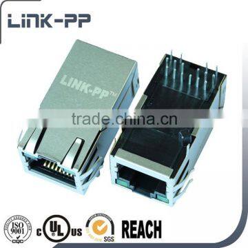 LU1S041F LF RJ45 Magnetic Connector