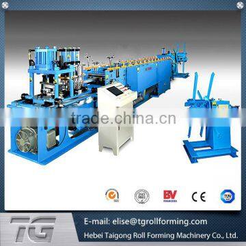 2015 New Model C profile chaneable Steel C Purlin Roll Forming Machine