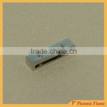 Bright Gold Cord End/metal Bell Stopper photo-3