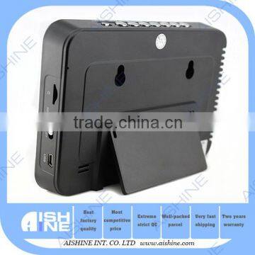 hd 1080p ip Wifi Camera HD Multi-function Security Wifi Camera With Weather Station photo-4