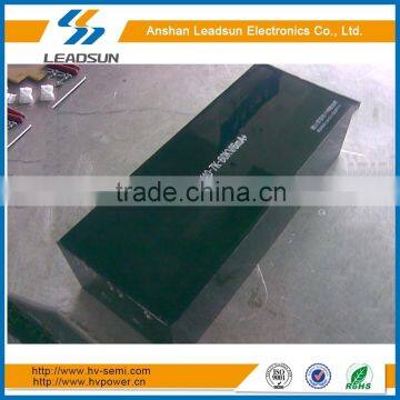 New Products 360 *180 *160 MV08-6.5KV-50KV/100mA high voltage multiplier