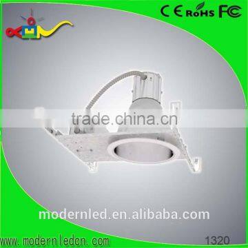 Residential Common Housing 6 Inch Retrofit Dimmable Led Recessed Ldownight photo-6