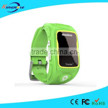 Kingrole gps smart watch bracelet for kids