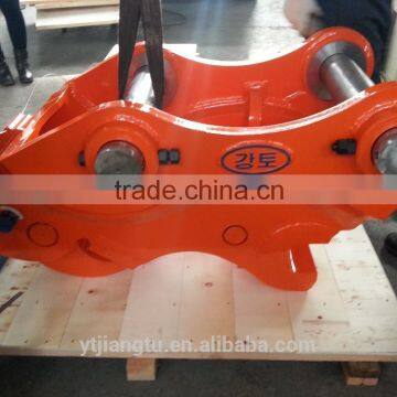 excavator pull type Quick coupler