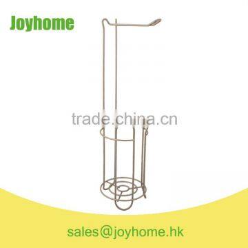 hot sale toilet use iron wire paper holder