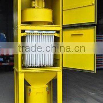 Shop Dust Collection, Bag Dust Collector