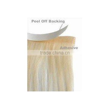 Premium Remy Poly Urethane Skin Extensions